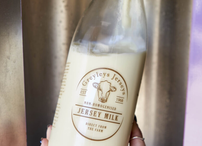 Fresk milk