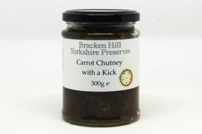 Carrot with a Kick Chutney - Bracken Hill