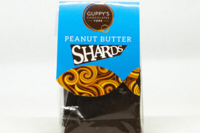 Peanut Butter Chocolate Shards
