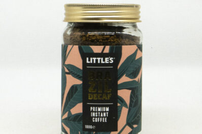 Little's Brazilian Decaf Instant Coffee