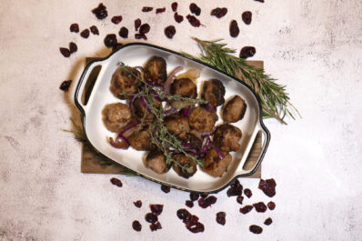 Sausage Meat Stuffing balls