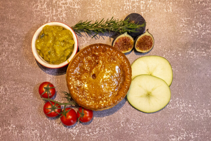 Pork Pie
