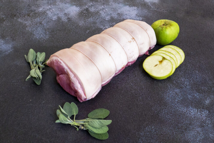 Rare Breed Pork Loin