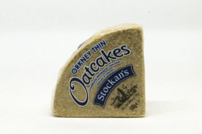 Thin Oatcakes