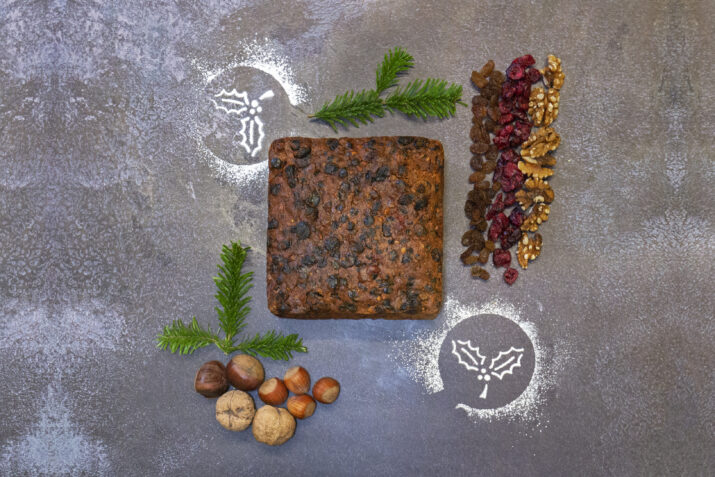 Christmas Cake