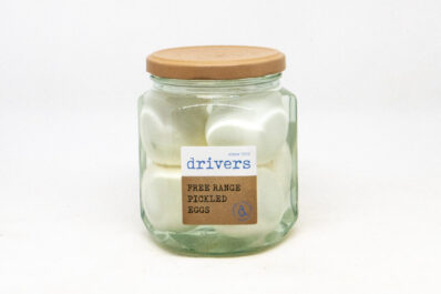 Drivers – Pickled Eggs